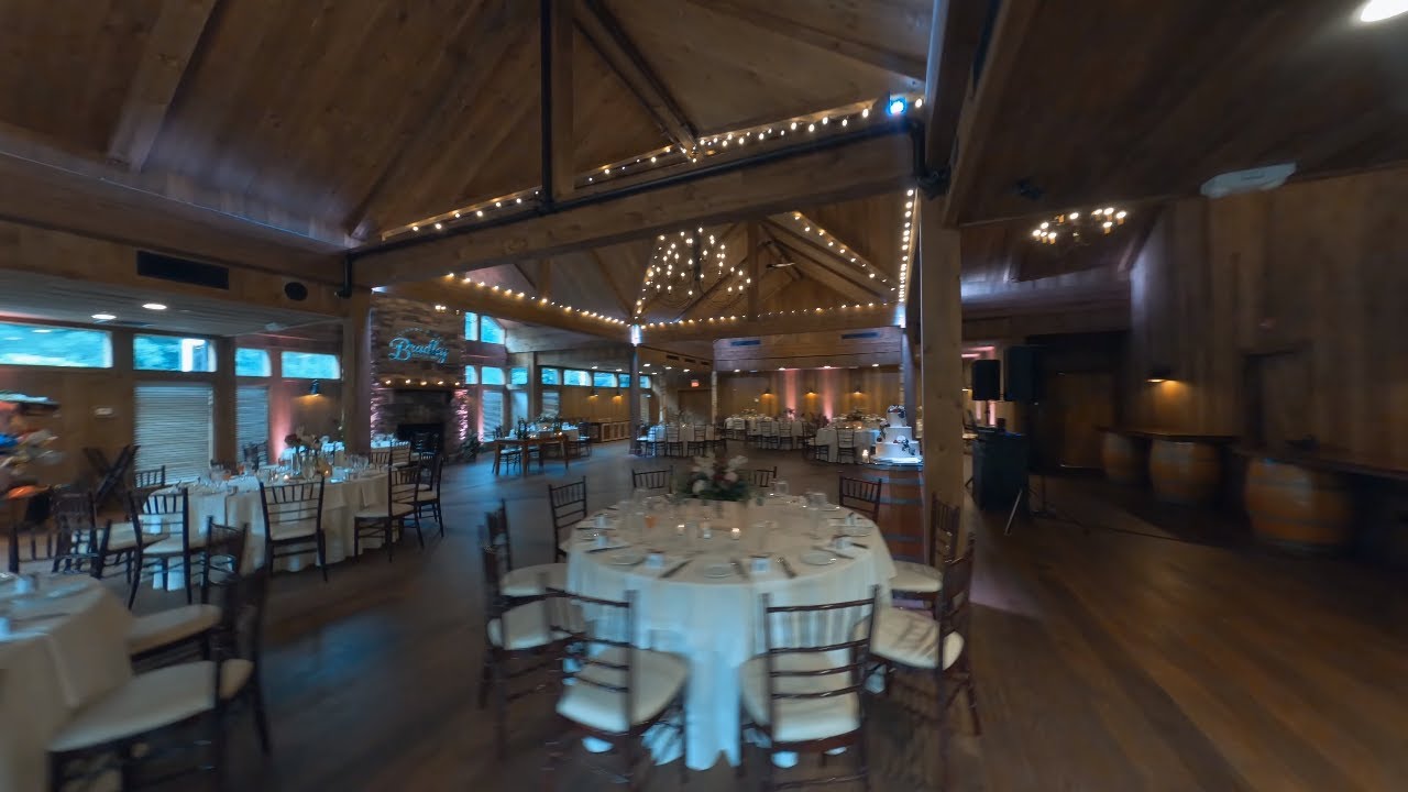 Birch Wood Vineyards Derry, NH - Drone Tour