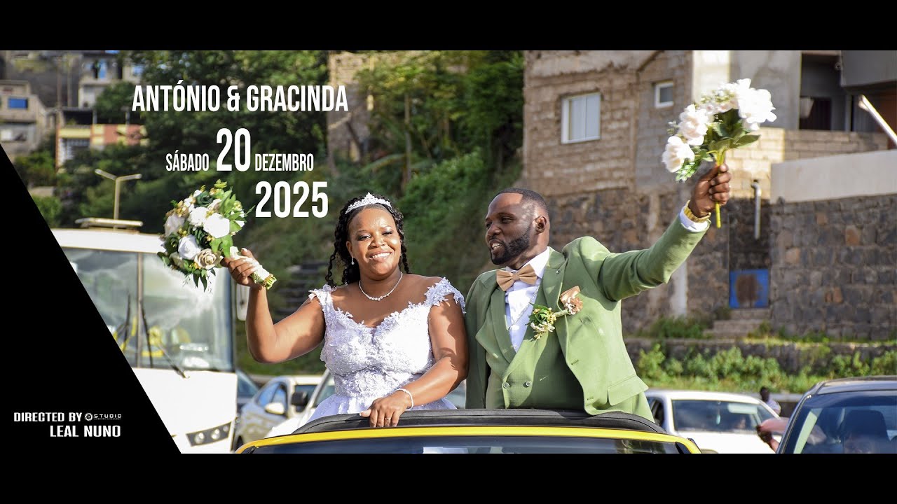 Casamento _ António & Gracinda ( Official Vídeo ) by Leal Nuno