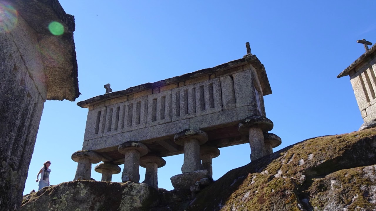 Excursión a la Serra da Peneda-Gerês en moto. 22 Septiembre 2018