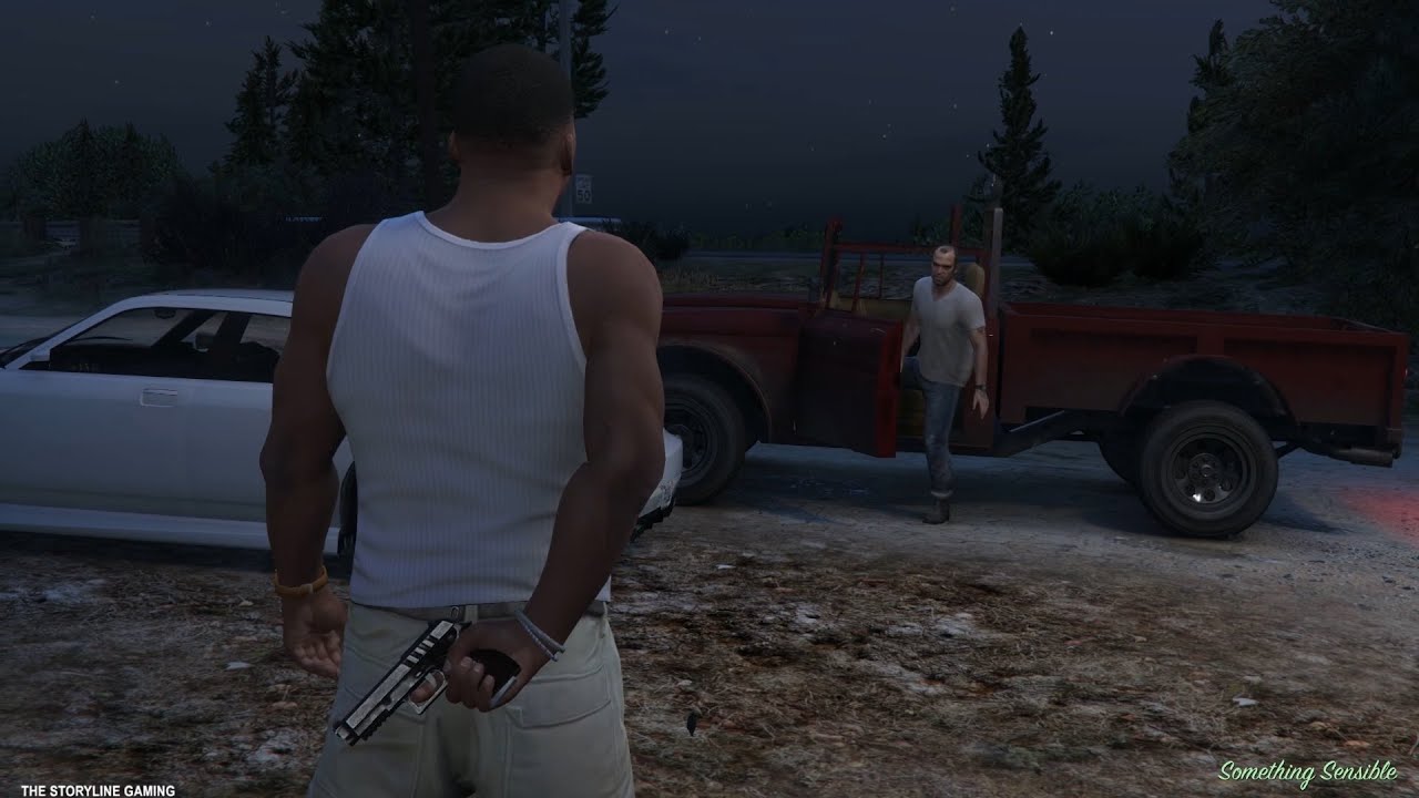 GTA 5 - Final Mission 
