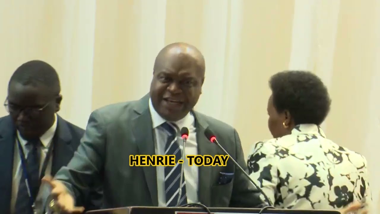 Stop embarrassing Heaven  - Nigerian Evangelist tells Ugandan Prayer Warriors