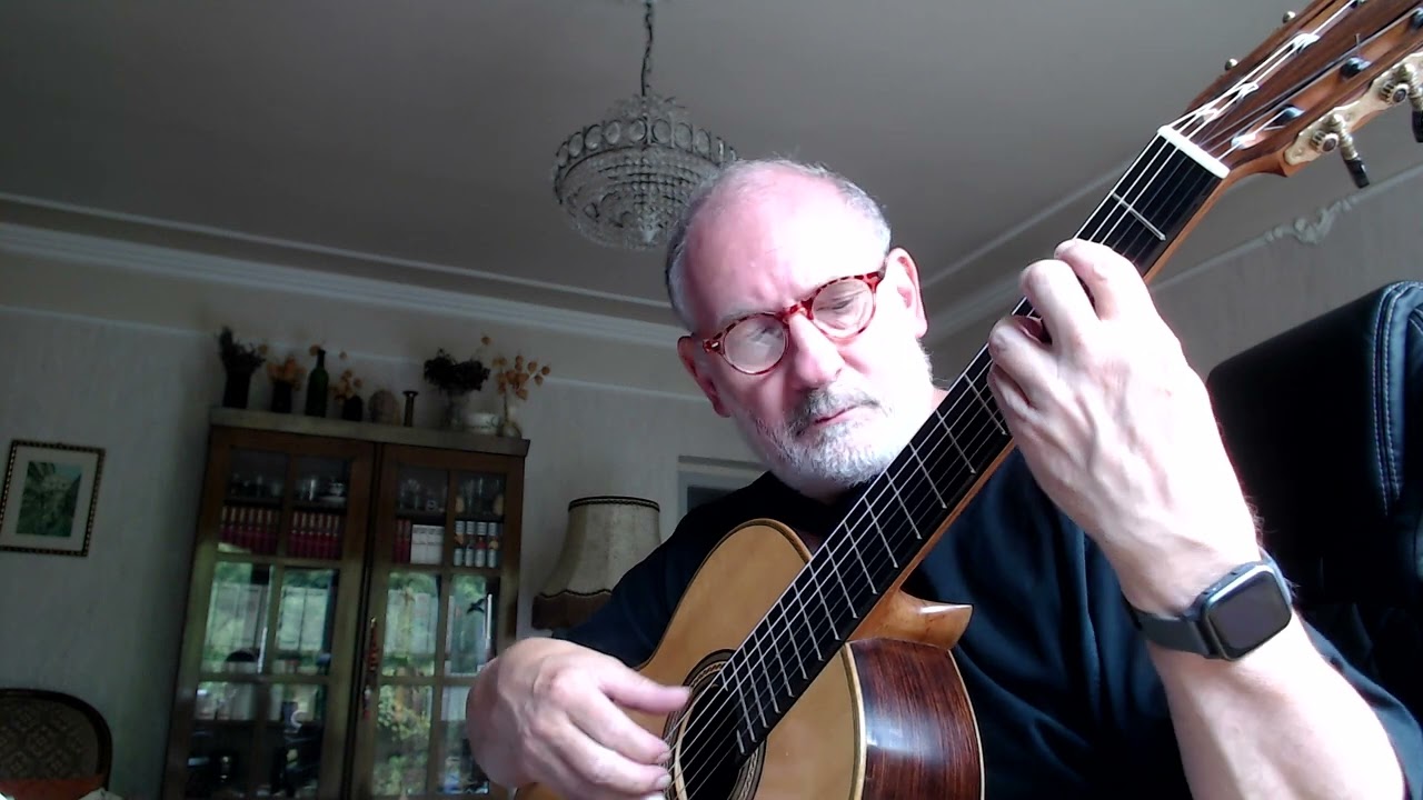 Alireza Tayebi: "Conngiera de Matos"