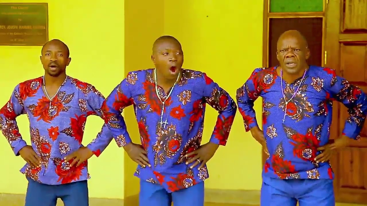 Hima twende by St Patrick Ensakia catholic choir