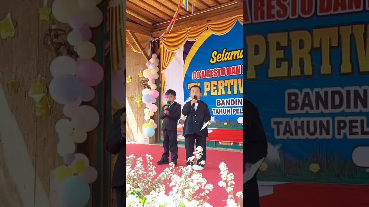Perpisahan TK 2024 dari Ceria Sampai ke Haru