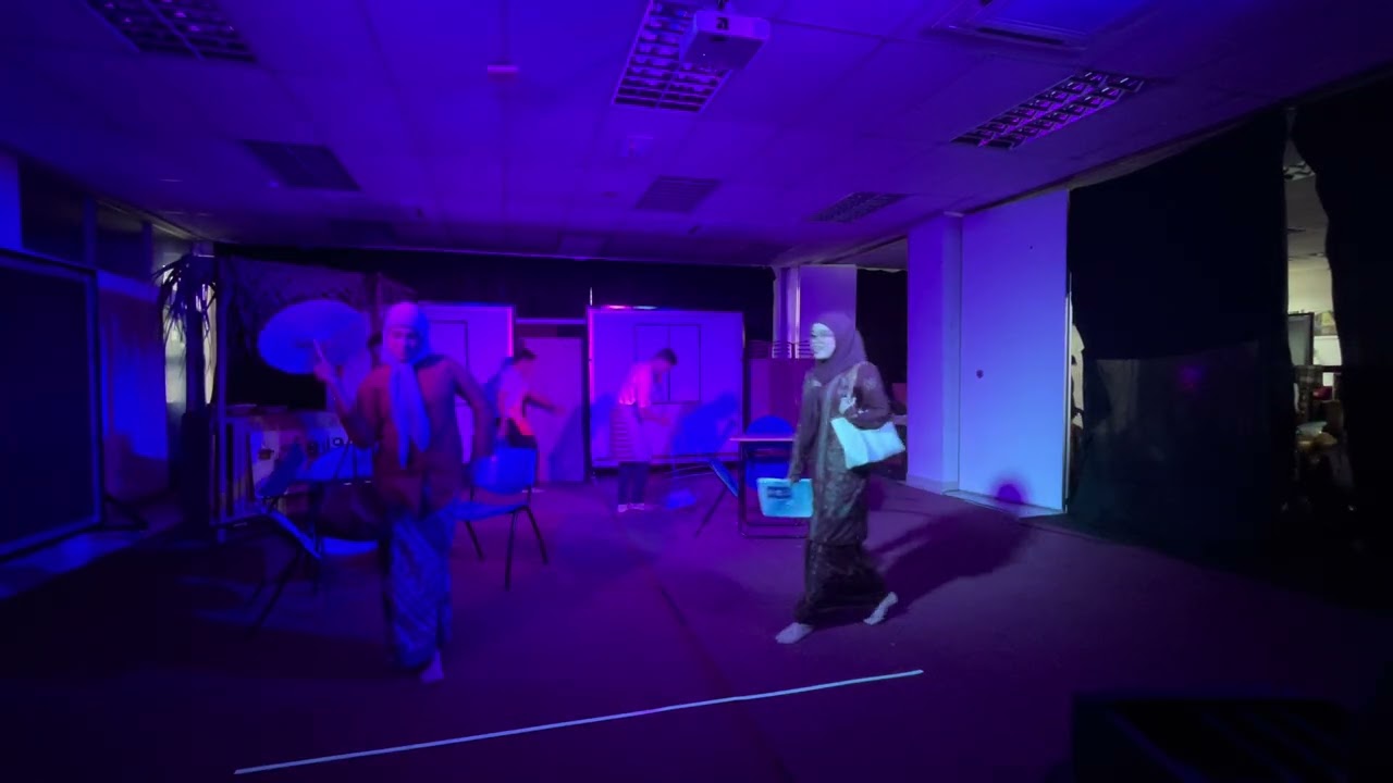 Warung Doremi - Final Assesment Teknik Lakon