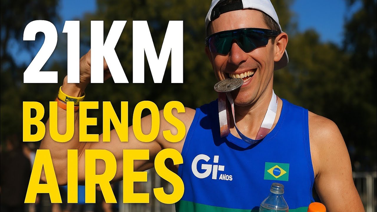 21km Buenos Aires 2025