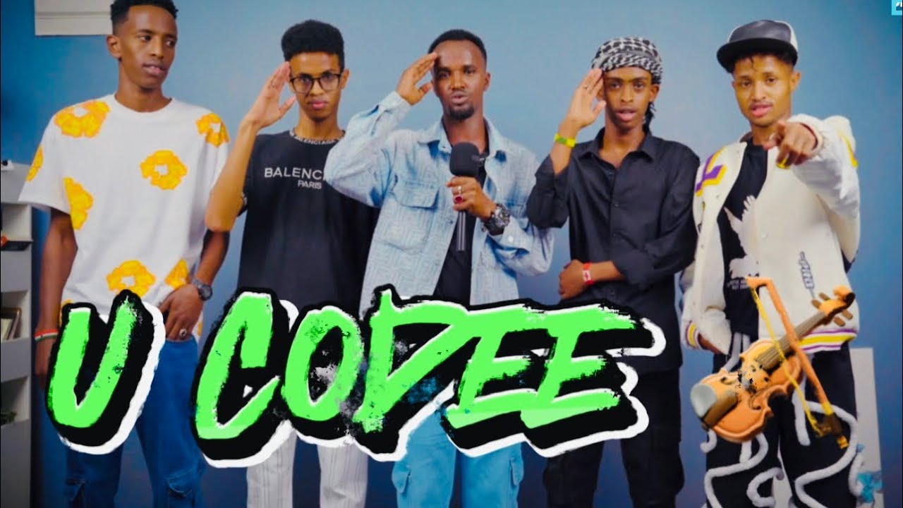 UCODEE :- FANAANKA KULA CODKA MACAAN ​⁠@dheereye4040