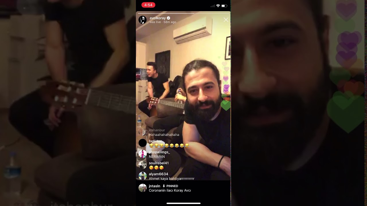 Koray avci