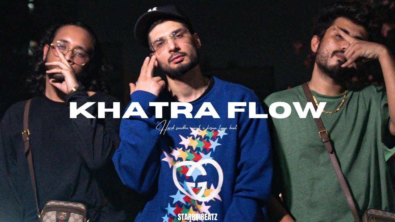 [FREE FOR PROFIT] Seedhe Maut x krsna Type Hard Trap Beat ~ 