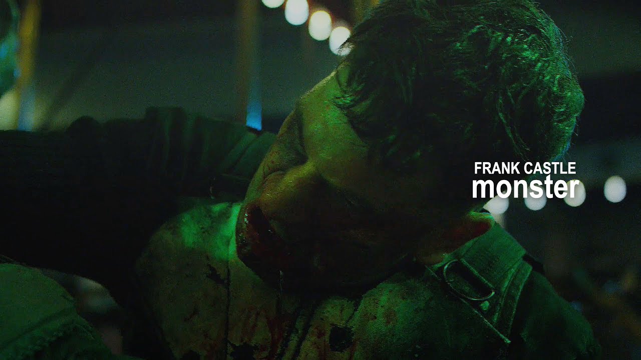 Frank Castle | Monster