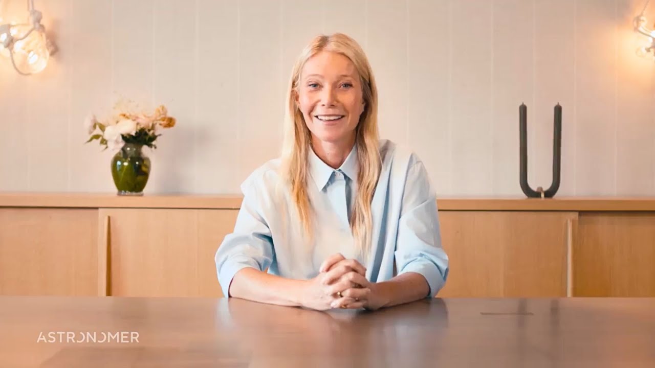 Astronomer pivots from scandal with Gwyneth Paltrow ad