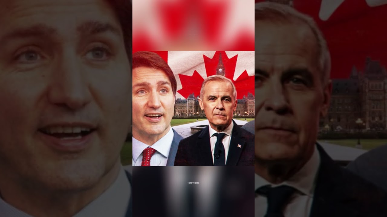 Trump Slams Canada's Leadership, Calls It 