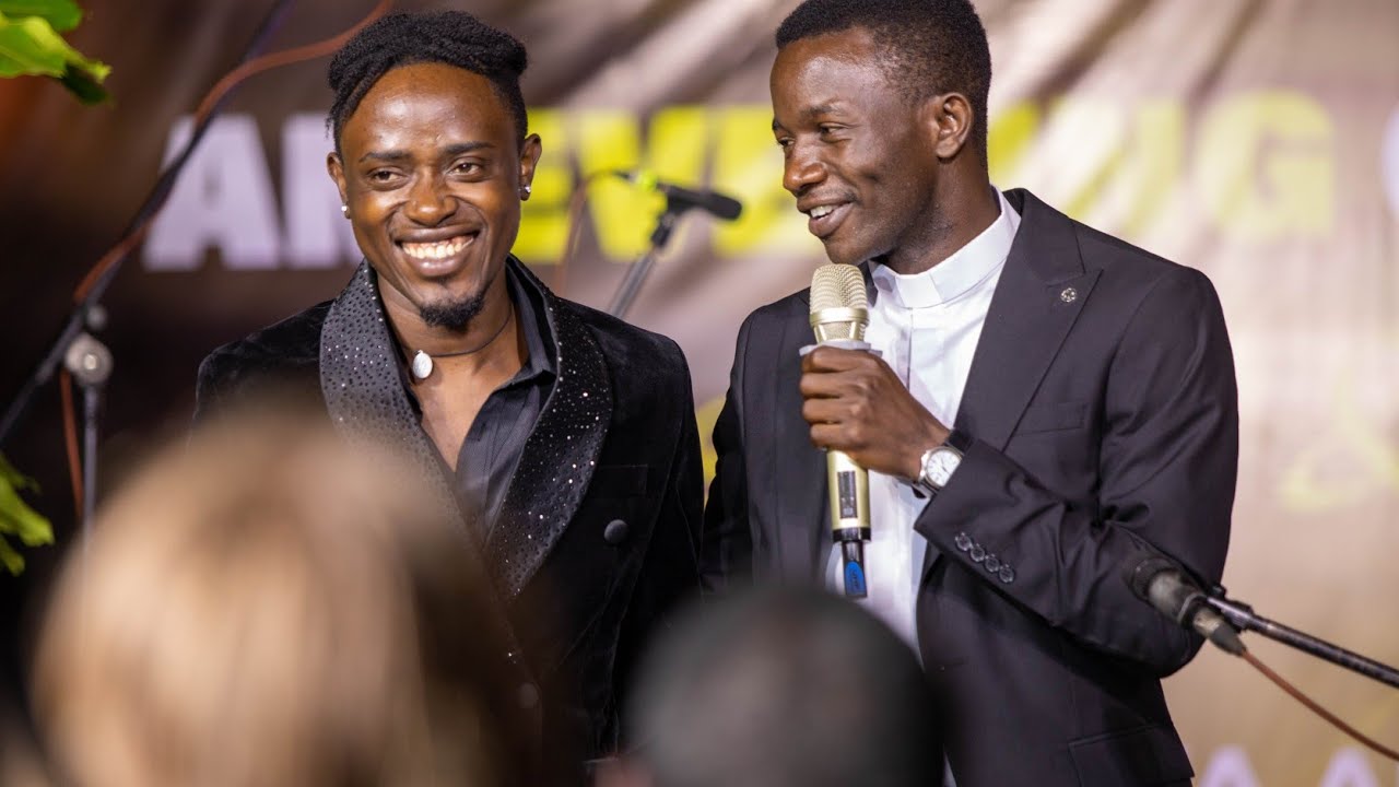 BWALI KIRO (W.F) | Played by Davies Violinist and Joseph Bakka.