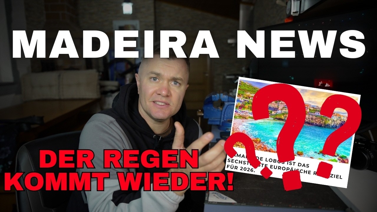 Wie sehenswert ist Camara de Lobos wirklich? Falsche Tatsachen! - Madeira im Februar mit Adi