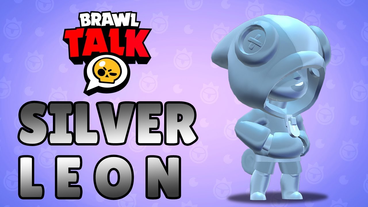 Brawl Stars True Silver Leon Gameplay