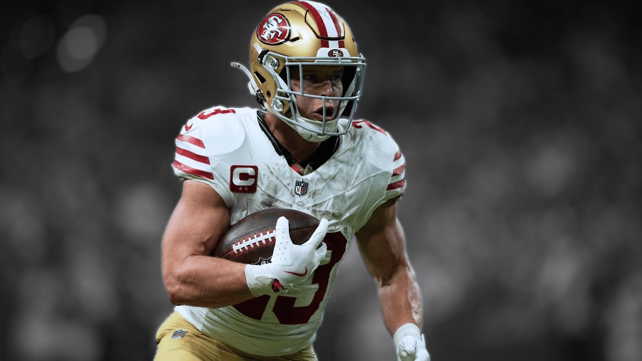 Christian McCaffery's best plays from 146-yard game vs. Colts | Week 16