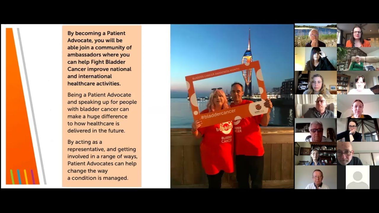 What is a Patient Advocate?