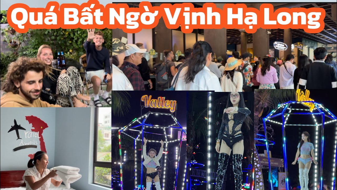 Hạ Long Nhiều Cái Nhất Vui Hết Nấc: Homestay Chỉ 200K/Phòng – Sạch, Yên Tĩnh, Có Ăn Sáng!
