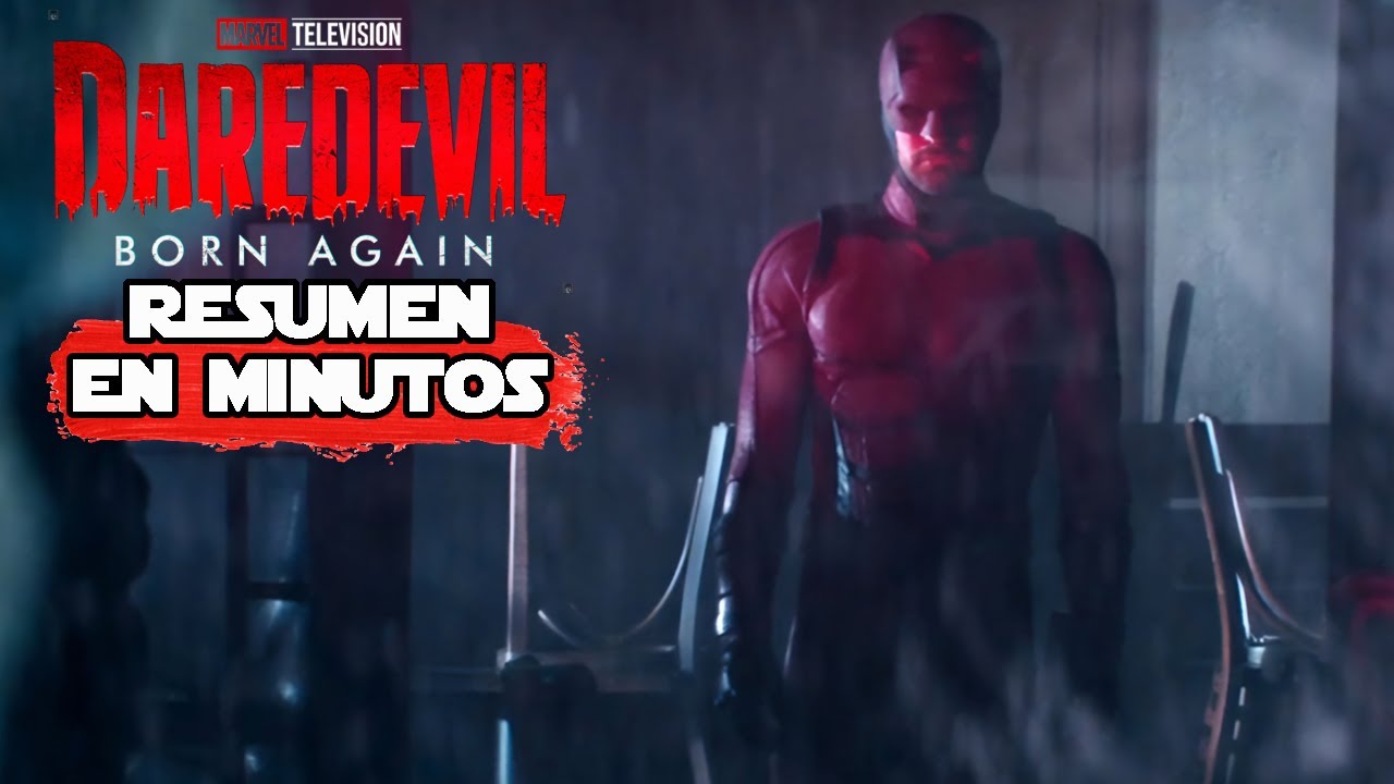 Daredevil: Born Again (Complete Season 2) | 10-Minute Recap