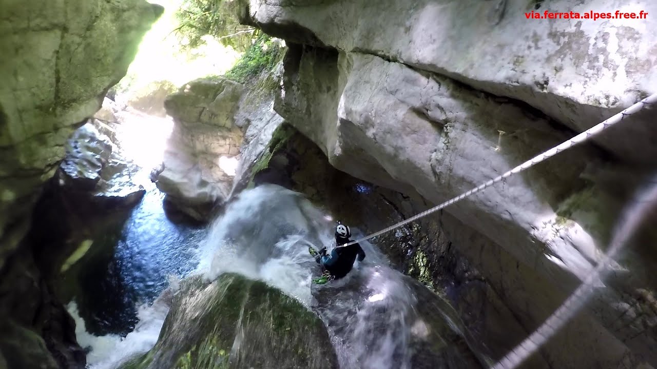 Canyon Groin (The Letter)