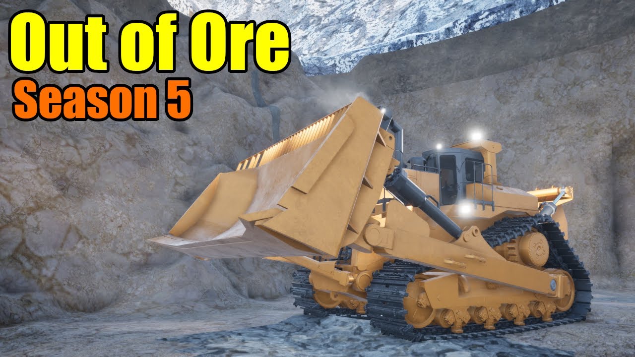The Frozen North | Out of Ore S5E18