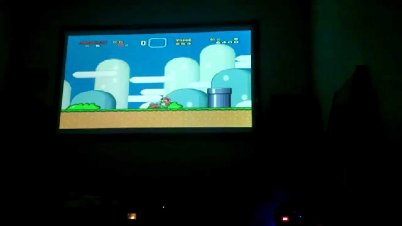 SNES STATION TEST