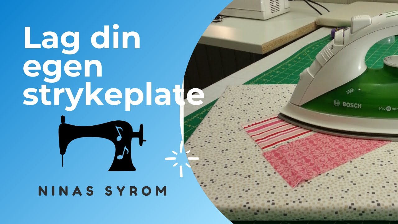 Ninas syrom: Strykeplate