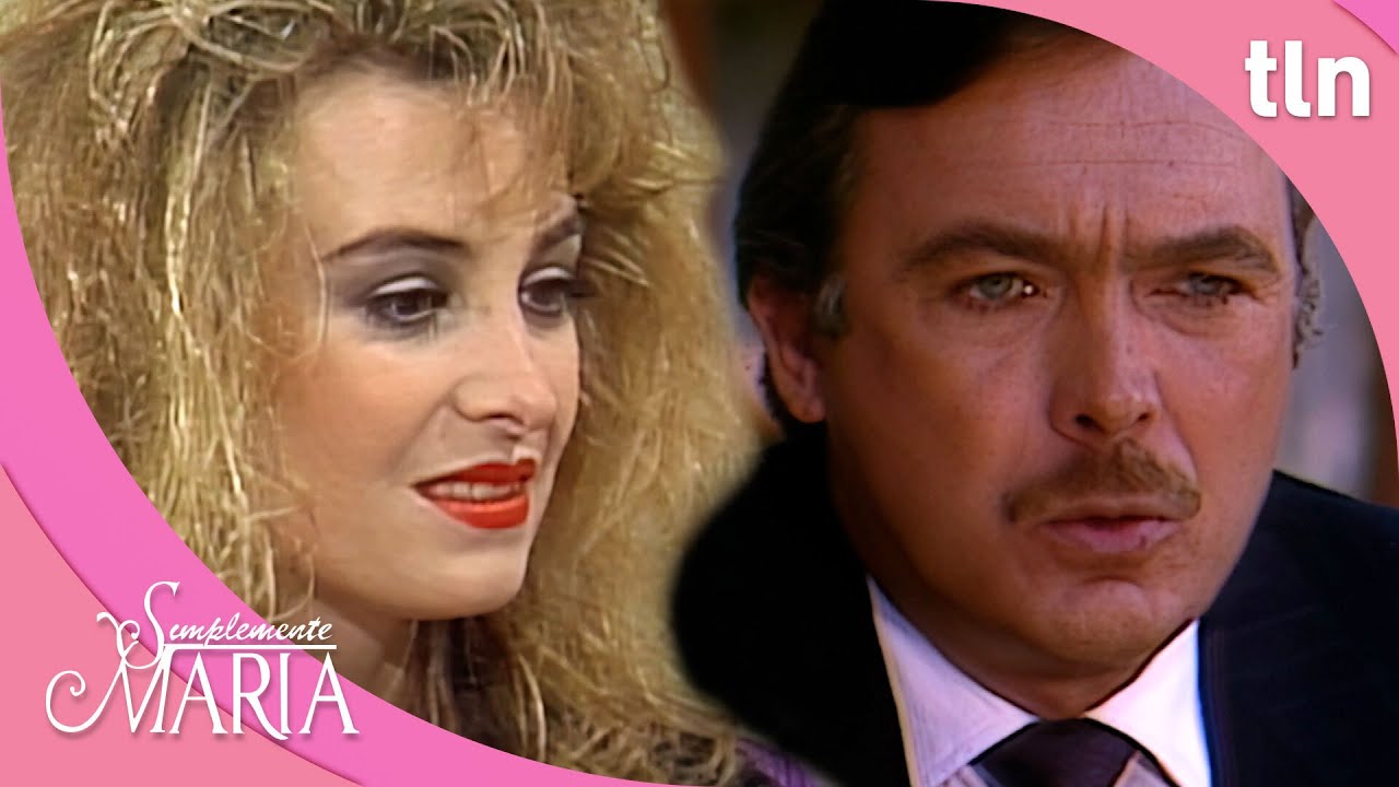 Gustavo confiesa que Lorena no es su hija | Simplemente María 1/2 | Capítulo 62 | tlnovelas