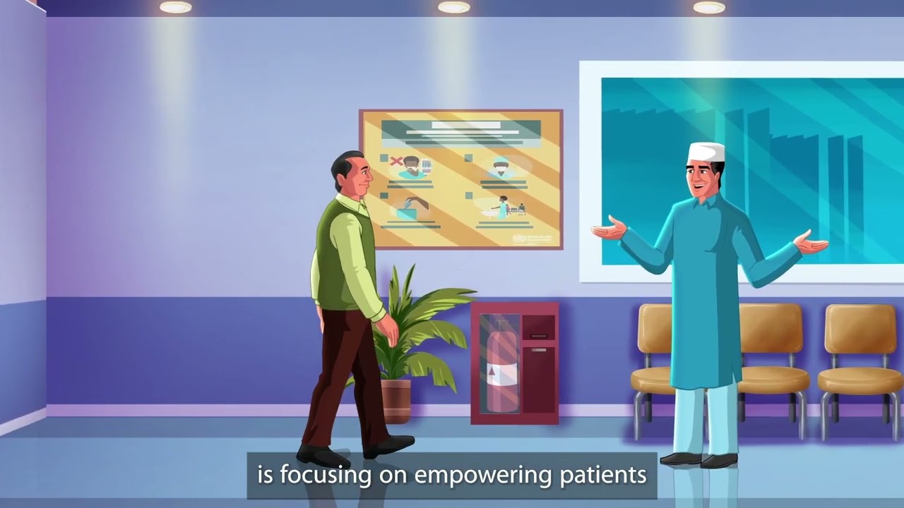 #WHOEMRO | World Patient Safety Day 2023: &ldquo;Engaging patients for patient safety&rdquo;