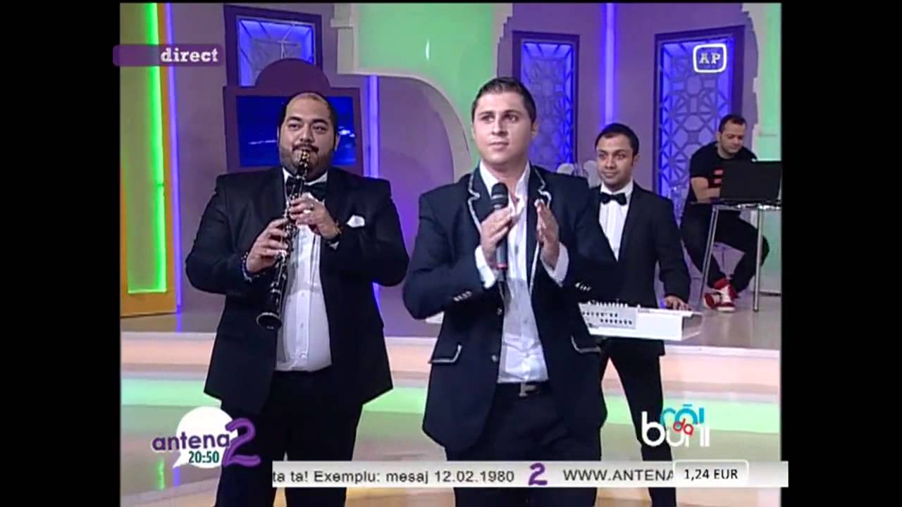 Razvan de la Pitesti -Cu capul in nori ( Rai da buni Antena 2 )