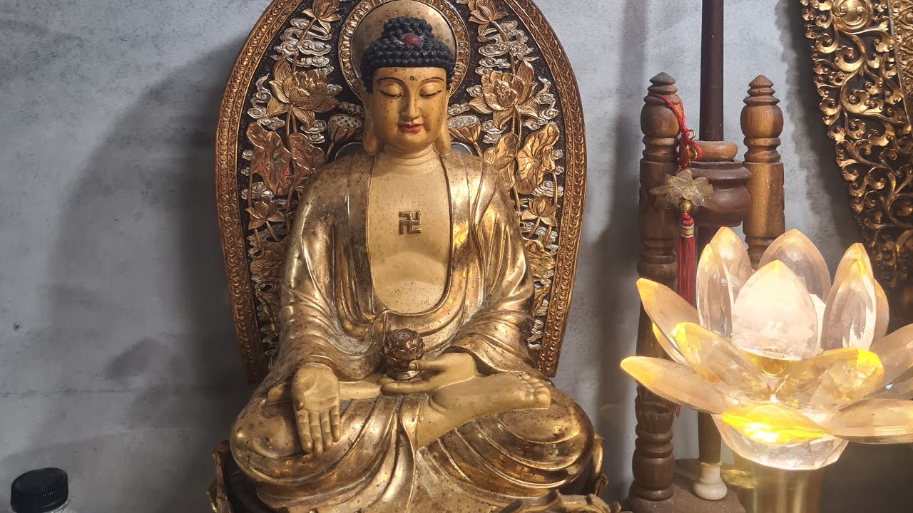 「釋禪定」正在梁皇法會第二天早上直播！
