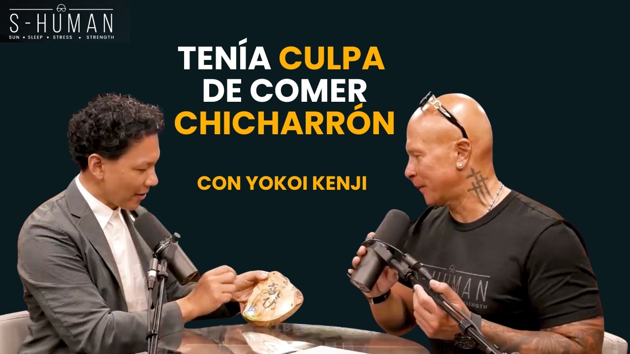 “Yo le huyo a la disciplina, necesito este folclore latino”: @YokoiKenjiDiaz