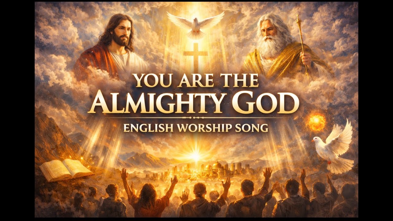 You are the Almighty God  New Song