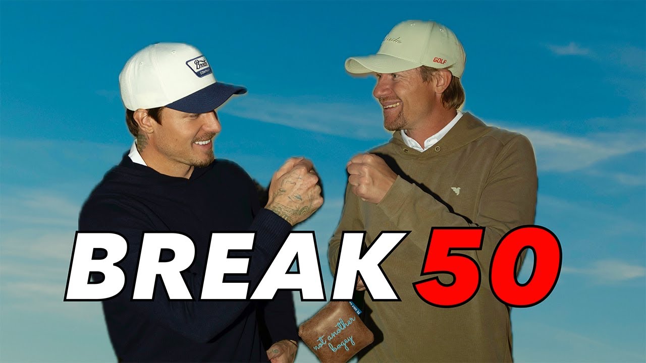 BREAK 50 - Kan vi gå 23 under par?