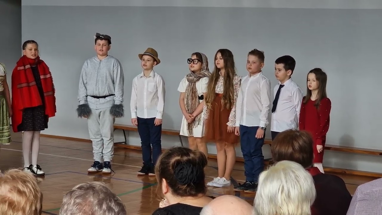 Fragment z dnia Babci I Dziadka 1