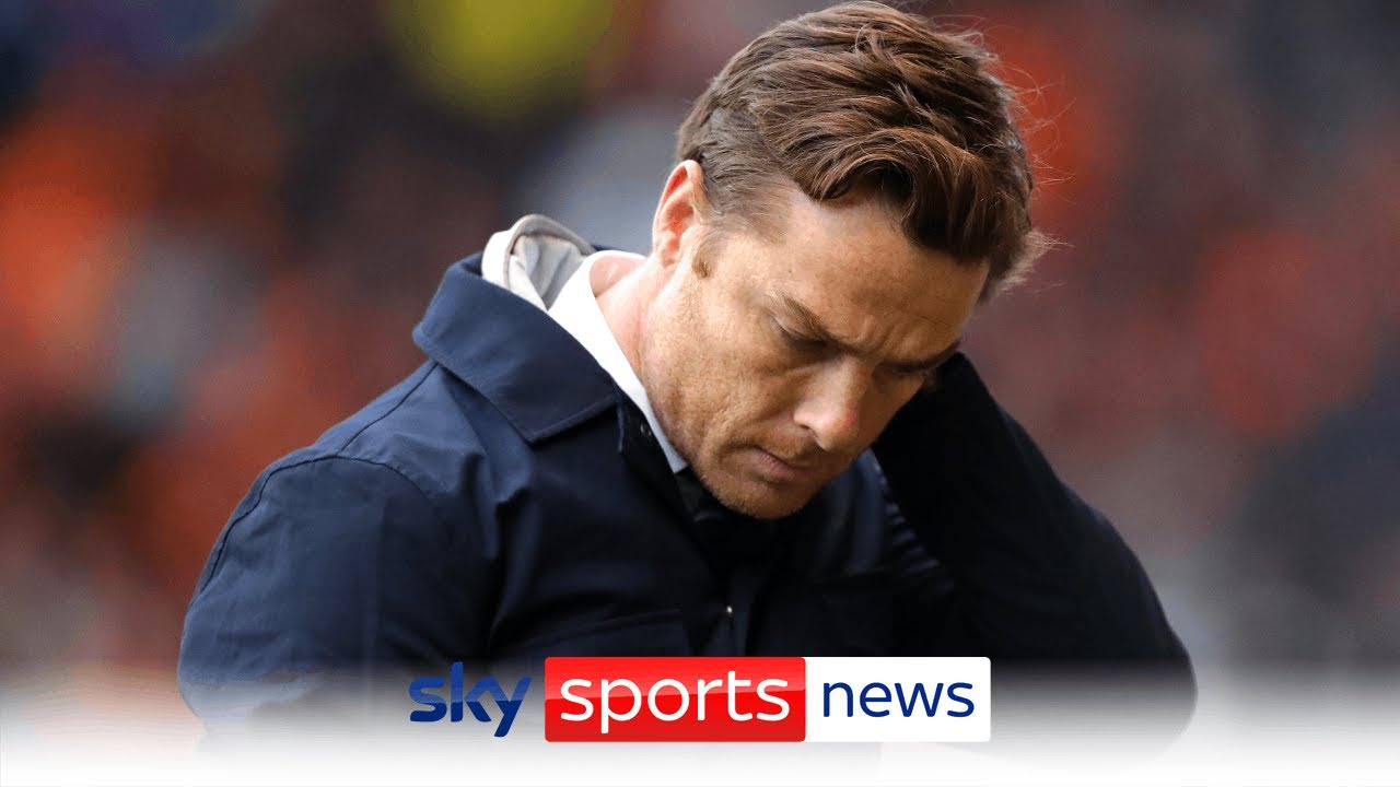 Bournemouth sack Scott Parker
