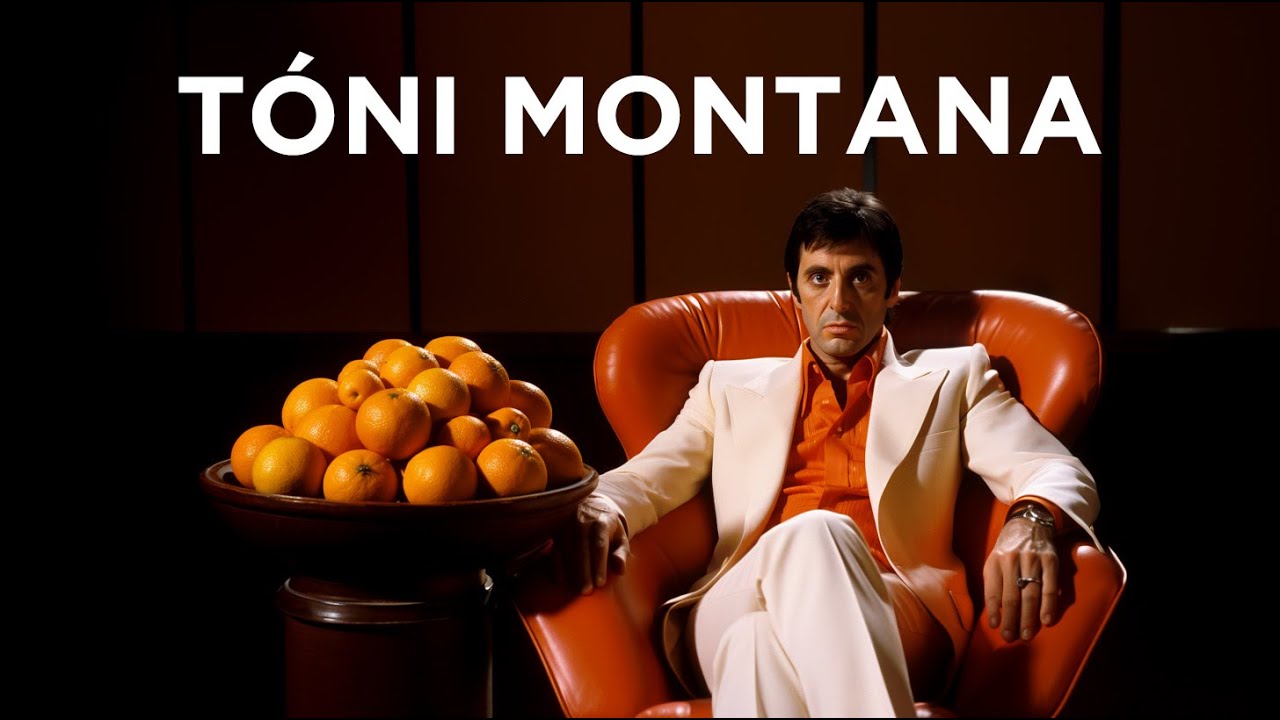 Bankrupt - Tóni Montana (2023)