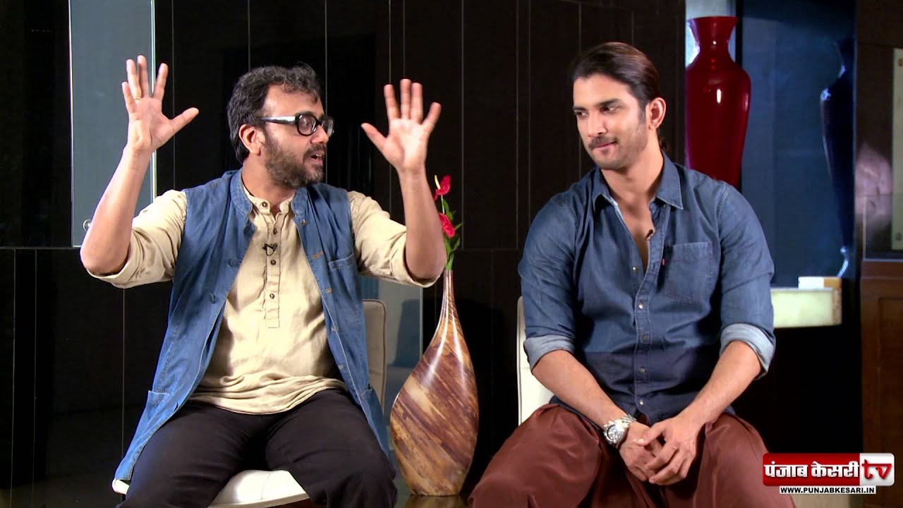 Spl & Exclusive Interview with Sushant Singh Rajput and Dibakar Banerjee|Detective Byomkesh Bakshy