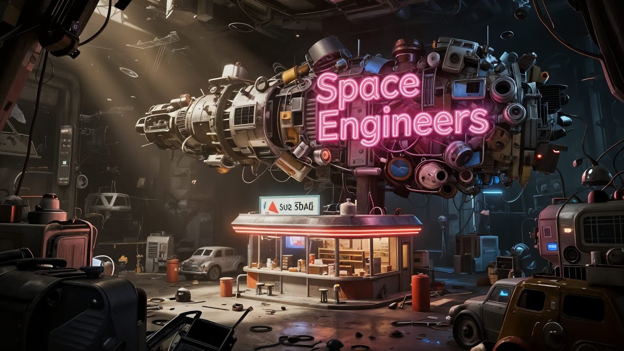 Space Engineers: 