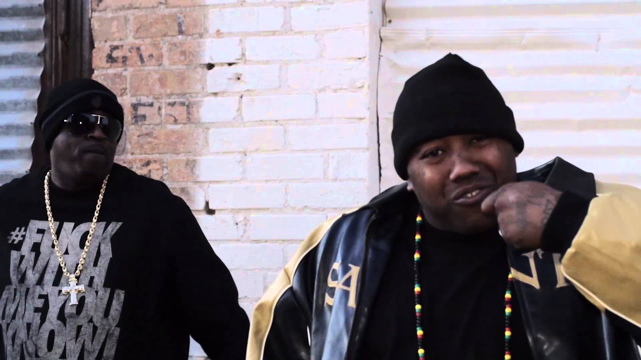 C Rock - In My Circle feat. Big Poppa and Big Joe