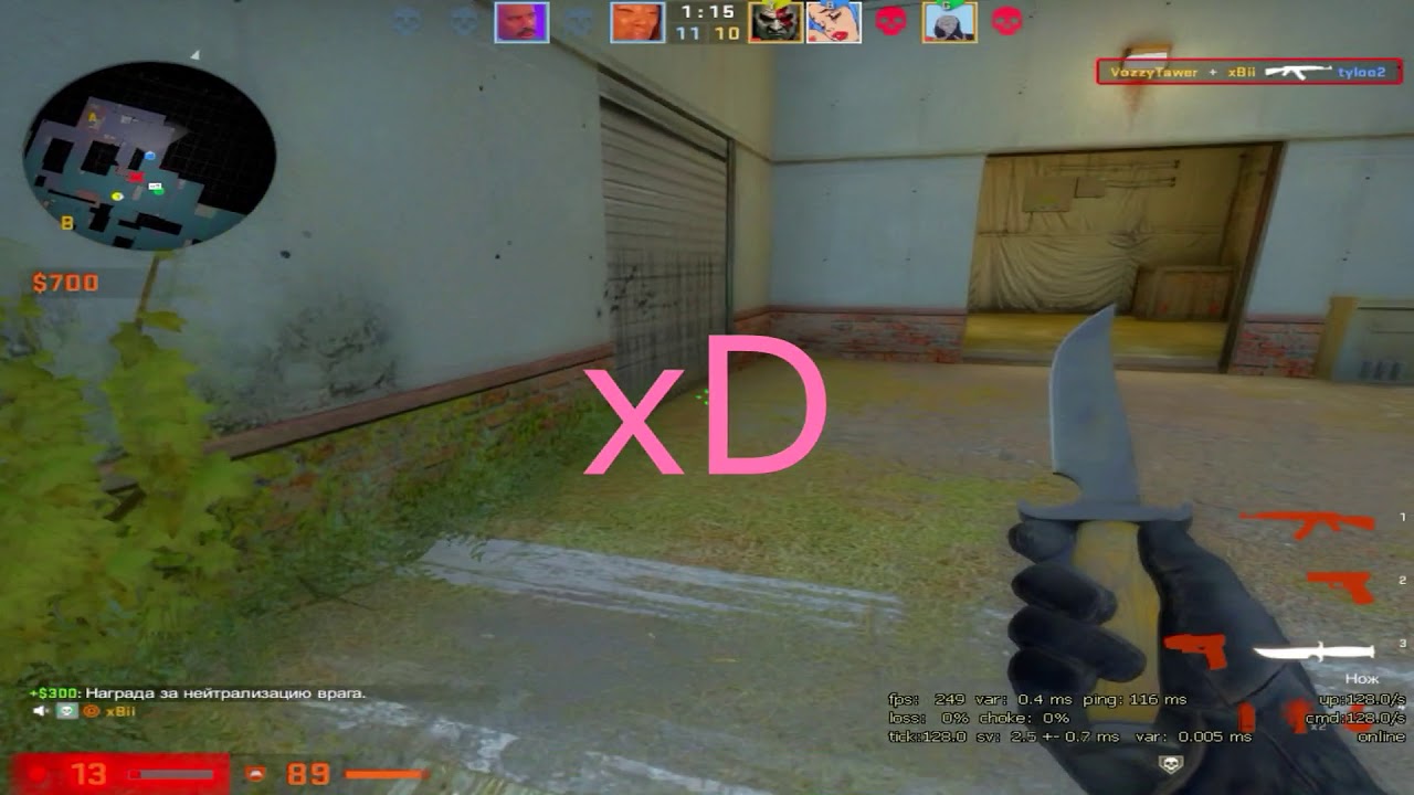 BigHopper Vozzy xD//montage cs go