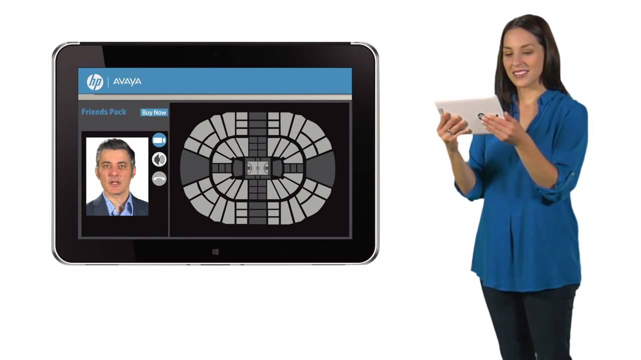HP CX Omni-Channel