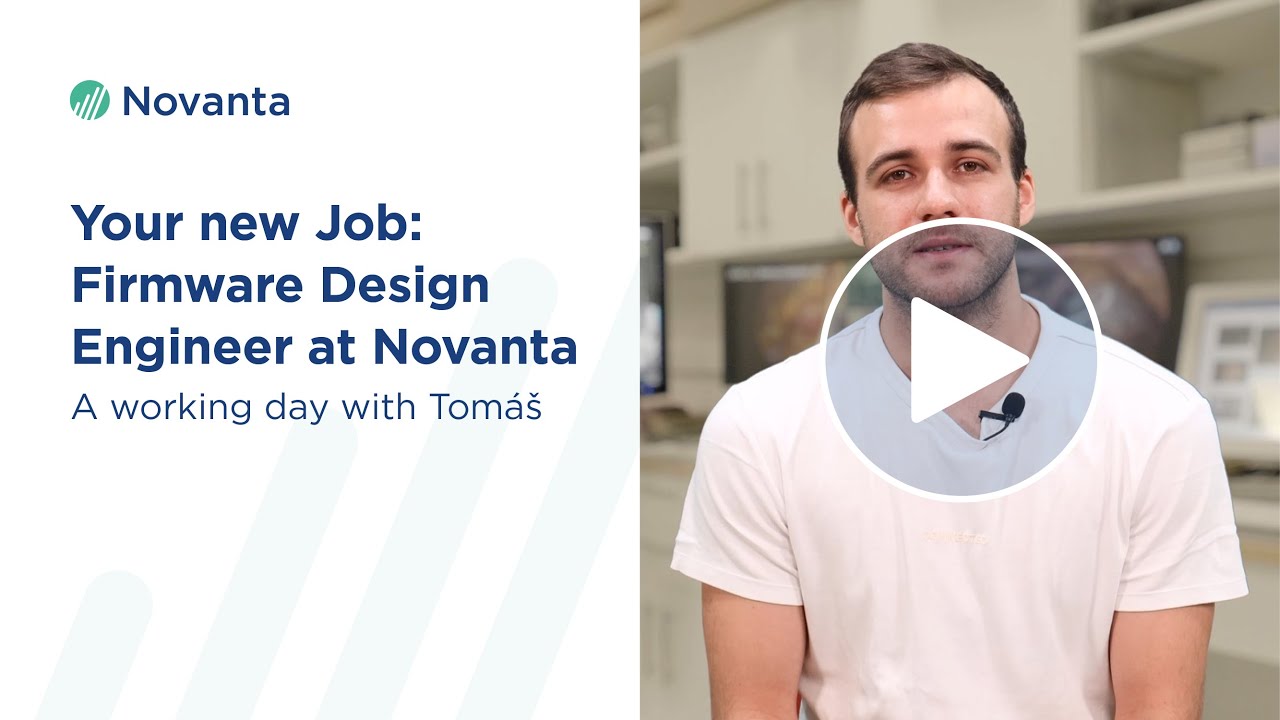 A Working Day with Tomás: Firmware Design Engineer at Novanta
