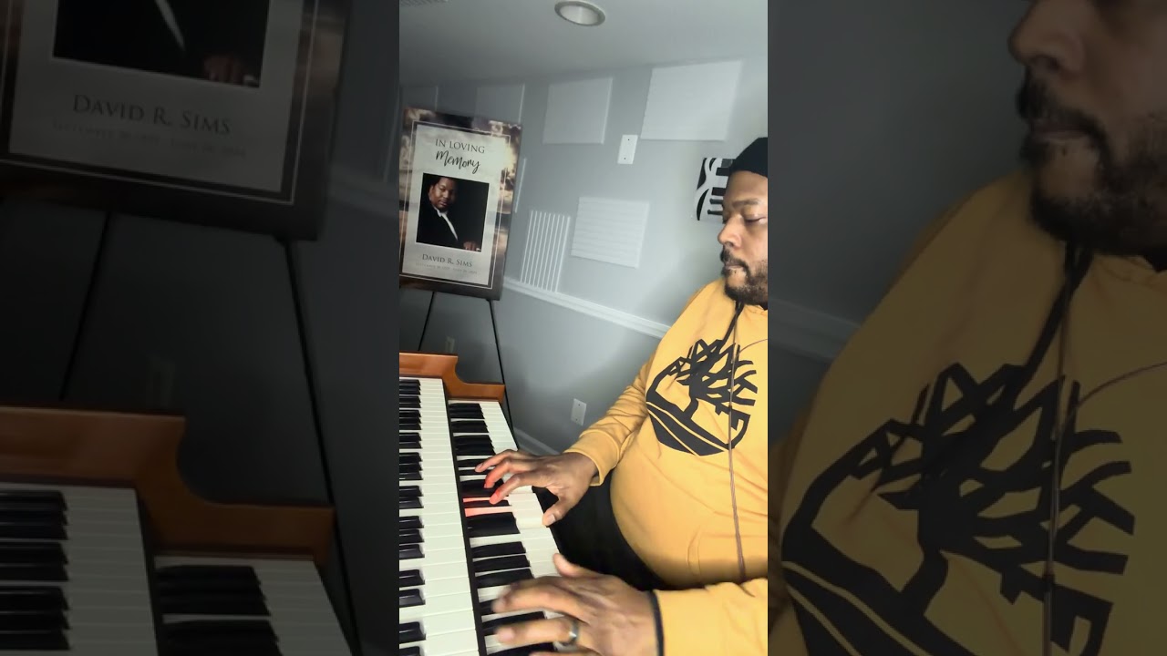 TOWER OF POWER - “WHAT IS HIP?”  ORGAN COVER