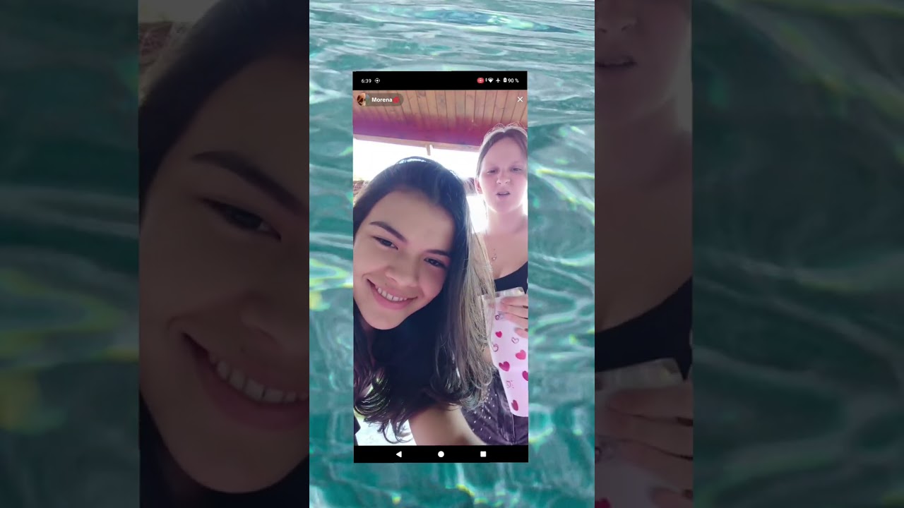 LIVE DE TIKTOK DE 2 HERMOSA CHICAS