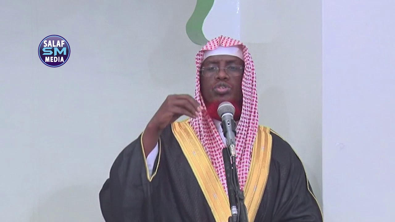 Sheikh M. Umal oo si adag uga hadlay Lamaanihii Muqdisho iyo quursiga Beelaha :: khutbah ::