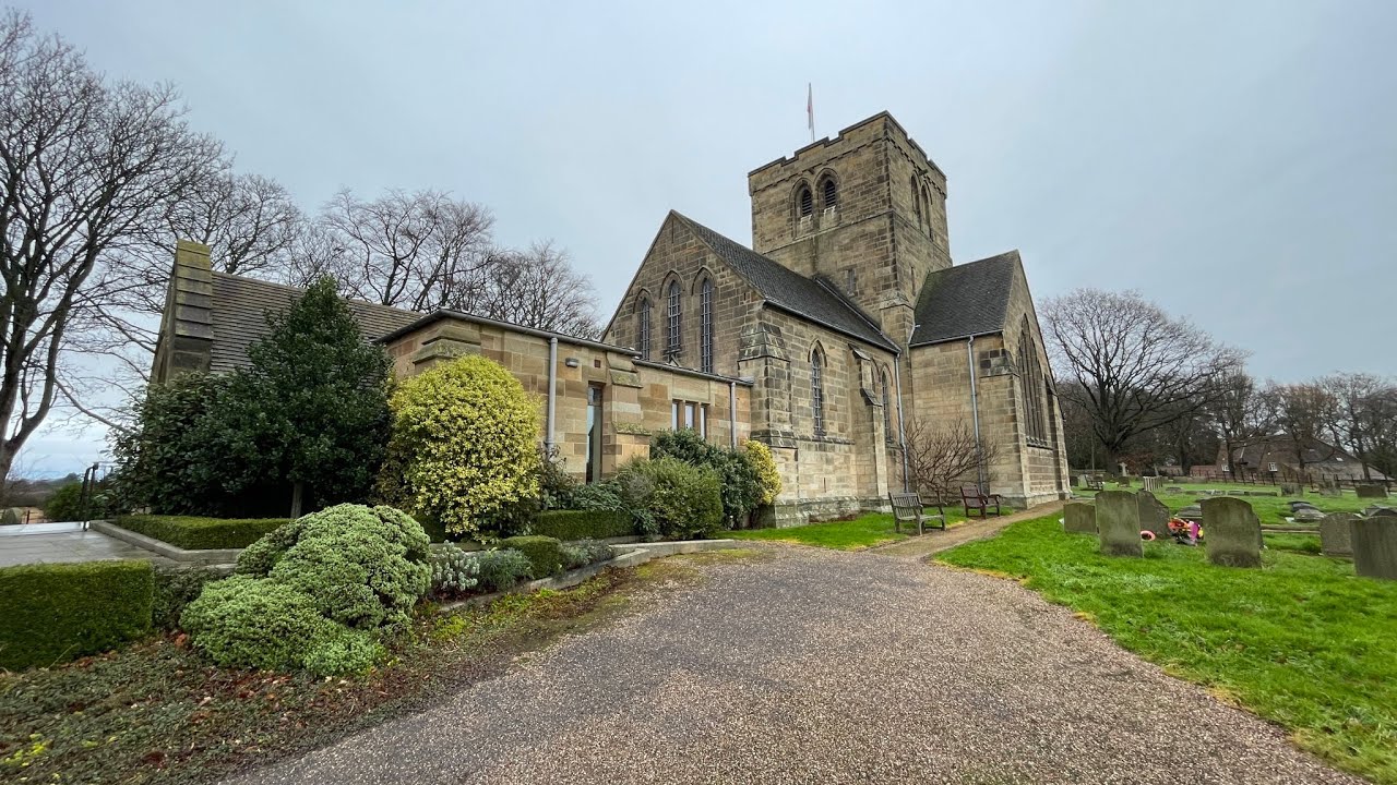 St Mary the virgin church , Nunthorpe, North Yorkshire