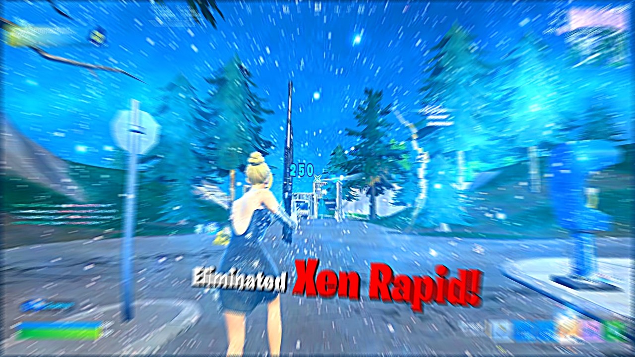 LEAVE IT TO ME | (CHAPTER 7 FORTNITE MONTAGE)