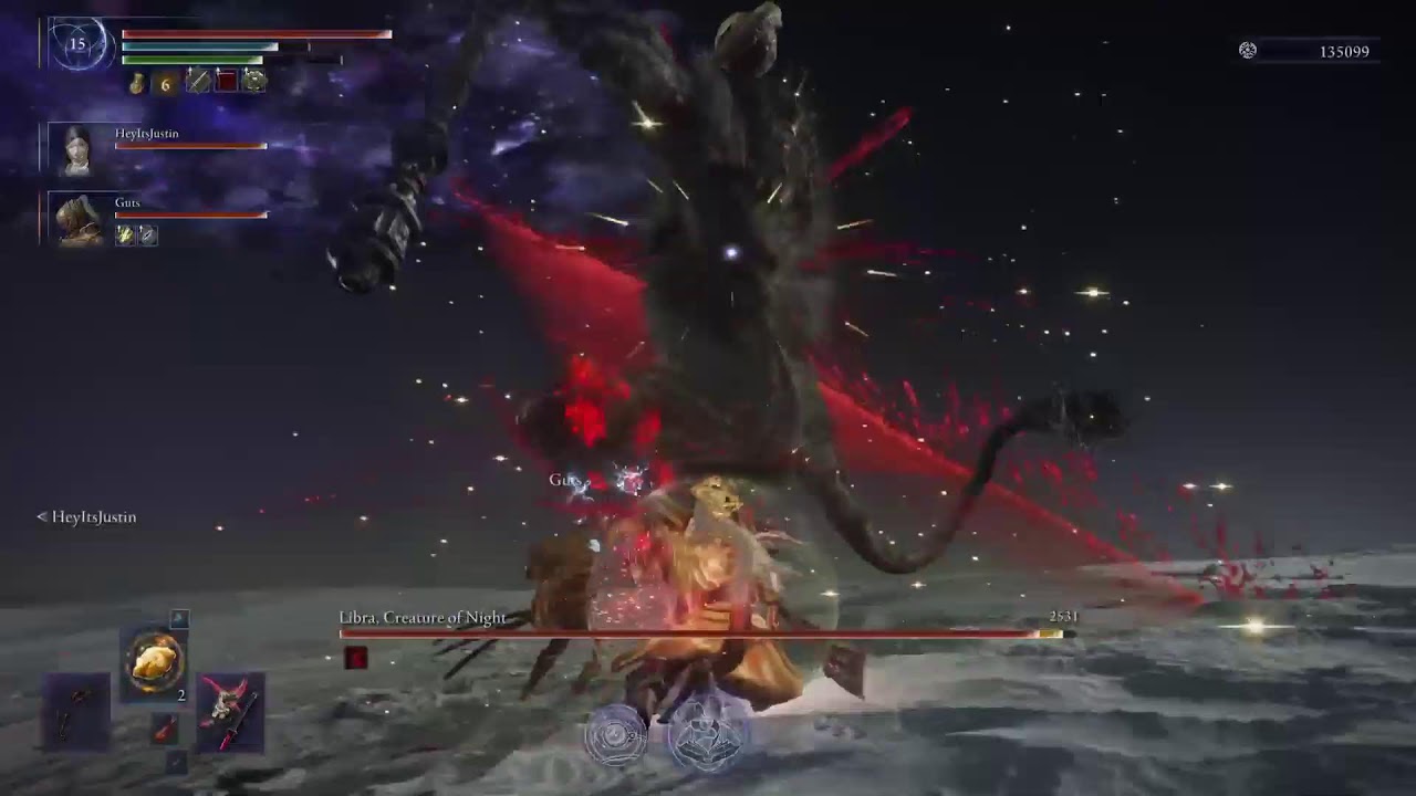 Nightreign DoN Scholar w/ Randoms [0→1000]