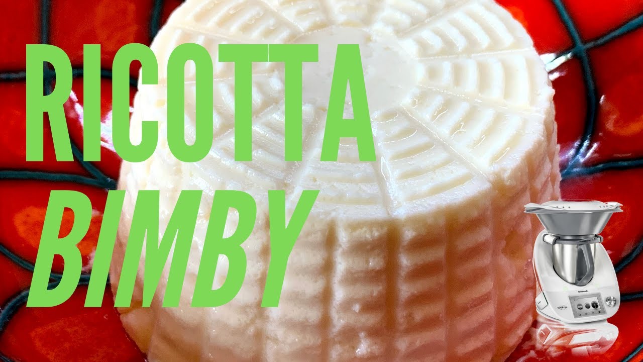 Ricotta Bimby